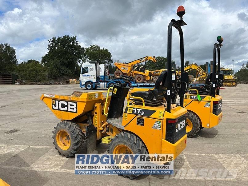 JCB 1T-2S5 Mini tombereau