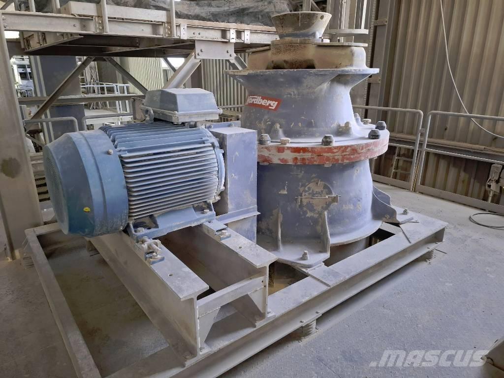 Nordberg G11 Fine Crible