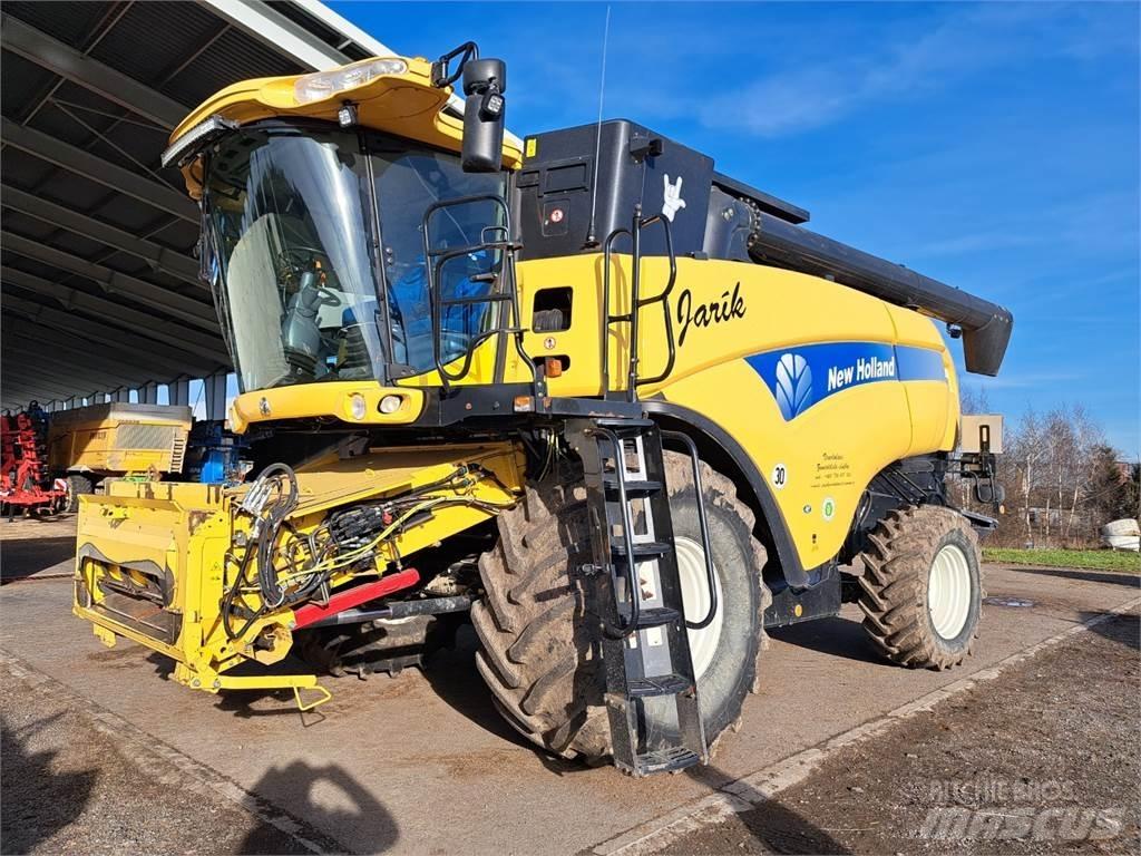 New Holland CX8080 Construction - Autres
