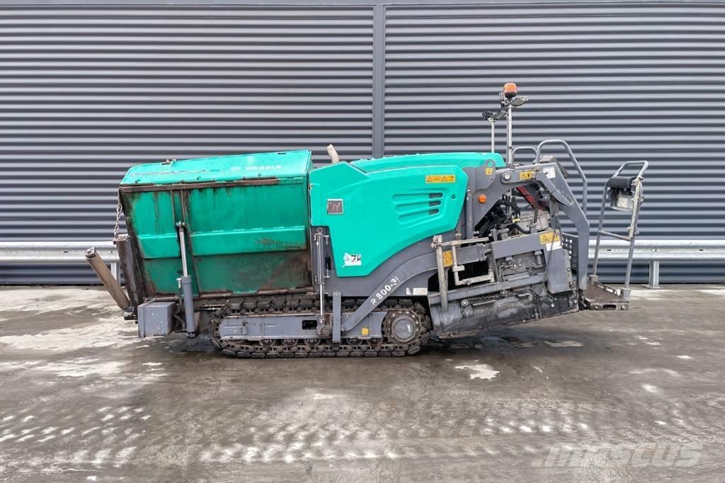 Vögele SUPER 800-3I Finisseur