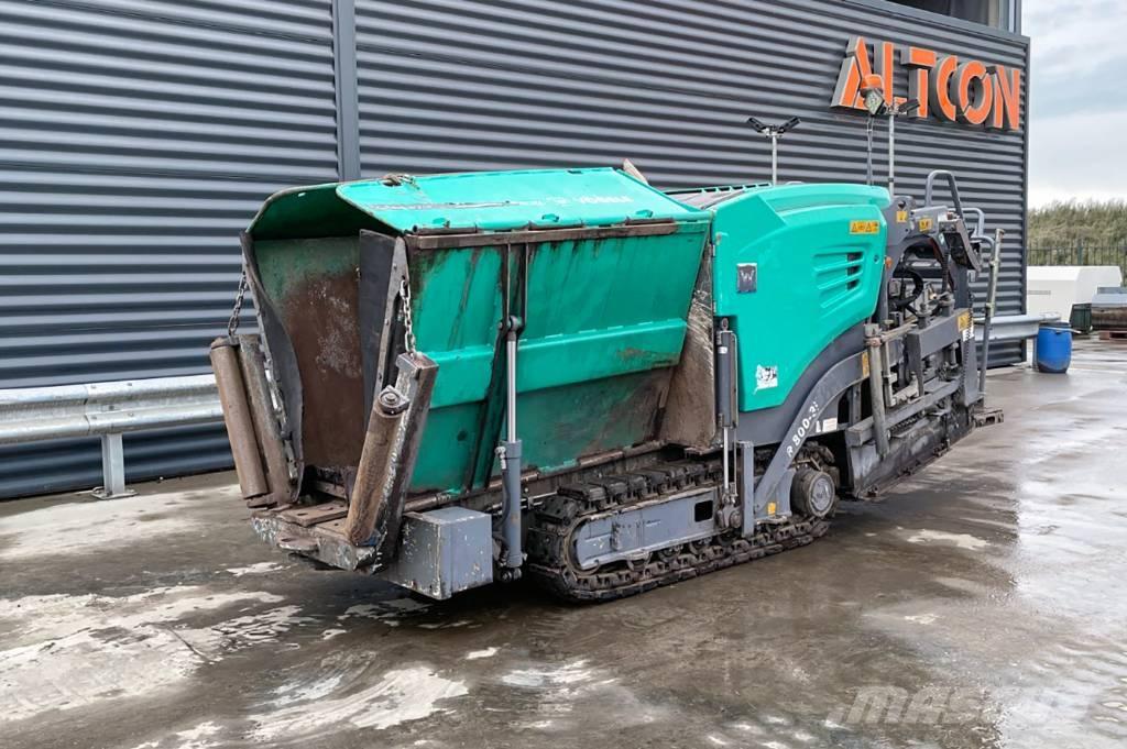 Vögele SUPER 800-3I Finisseur