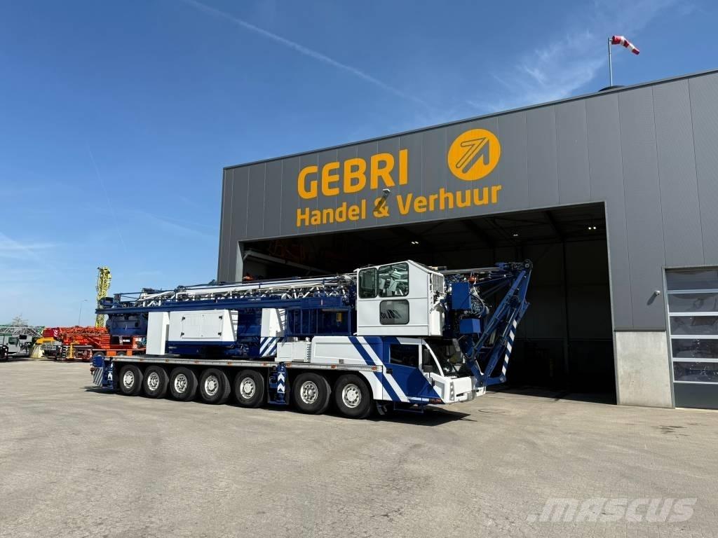 Spierings SK2400- AT7 Grues tout terrain