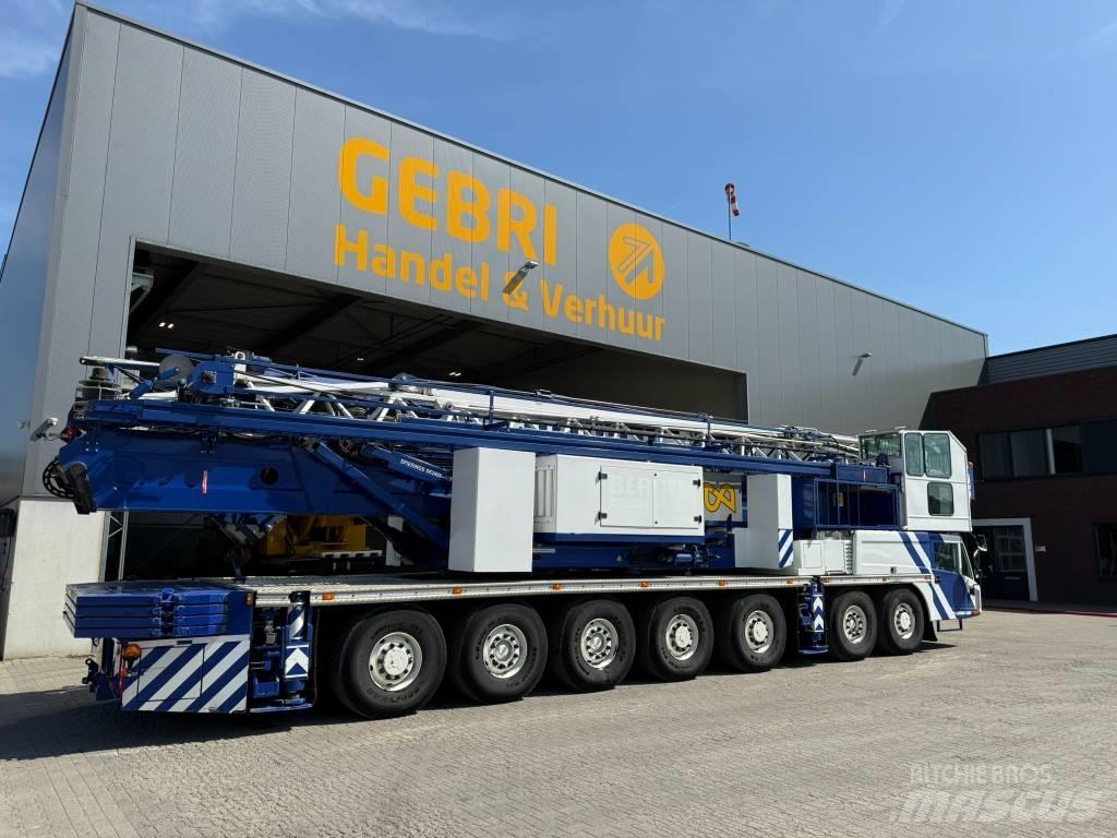 Spierings SK2400- AT7 Grues tout terrain