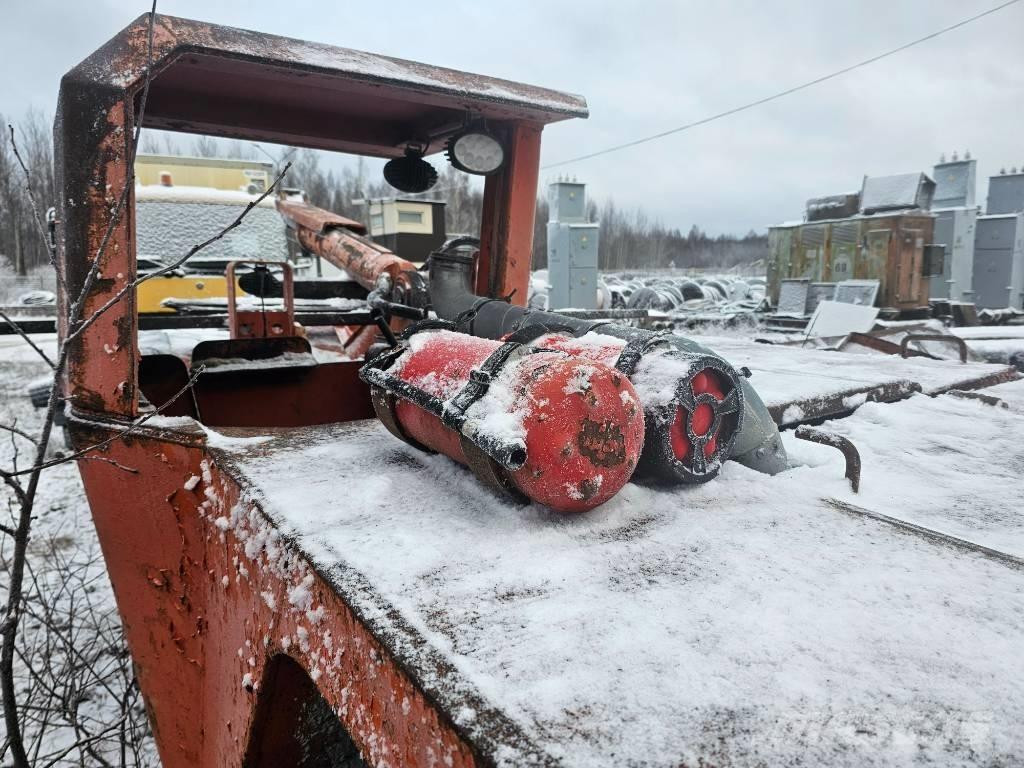 Sandvik Toro 301 D Chargeuses pour exploitations minières souterraines