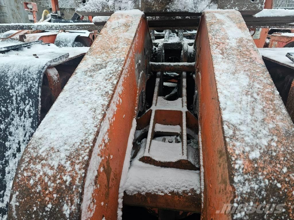 Sandvik Toro 301 D Chargeuses pour exploitations minières souterraines