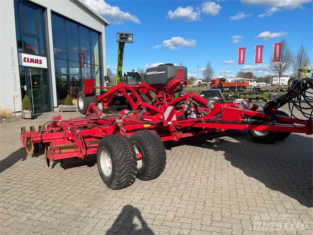 Horsch Joker 6 RT Crover crop