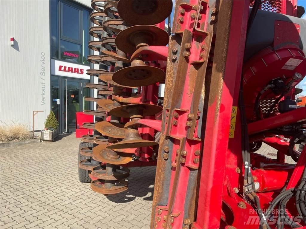 Horsch Joker 6 RT Crover crop
