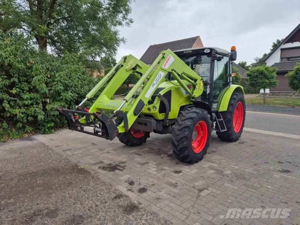 CLAAS Axos 330 CX Tracteur