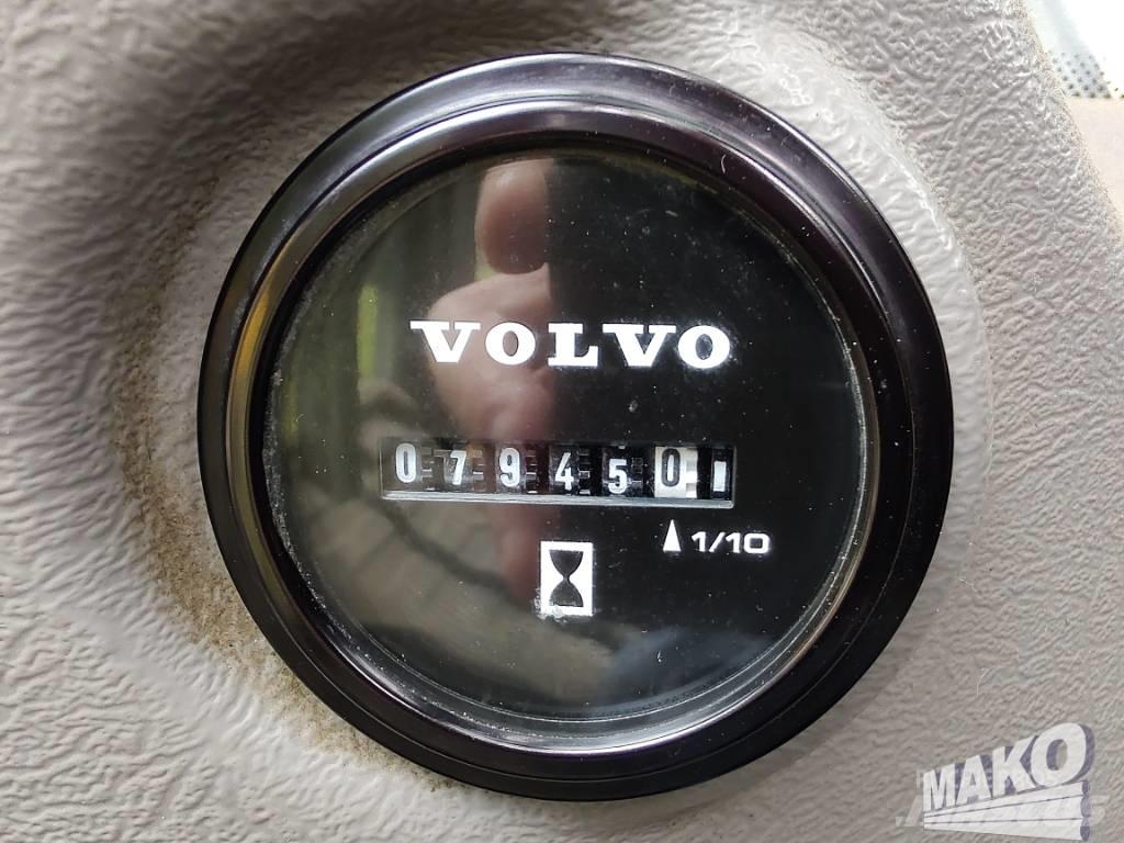 Volvo EC 140 EL Pelle sur chenilles