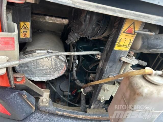 Kubota U 27-4 HI Mini pelle < 7t