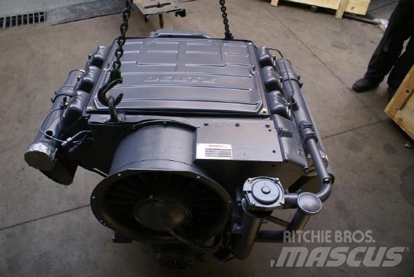 Deutz F6L413 Moteur
