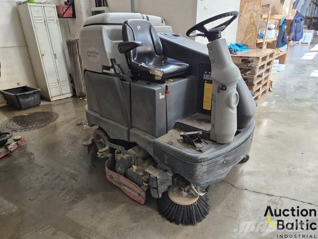 Nilfisk SC6500 Balayeuse / Autolaveuse