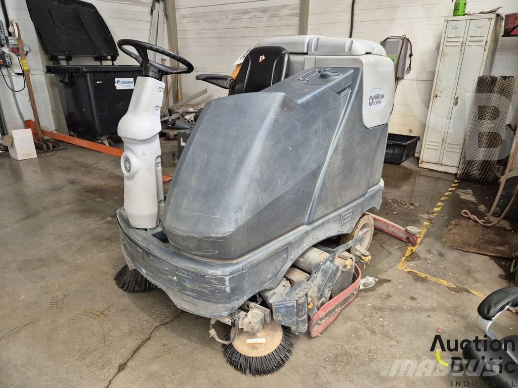 Nilfisk SC6500 Balayeuse / Autolaveuse