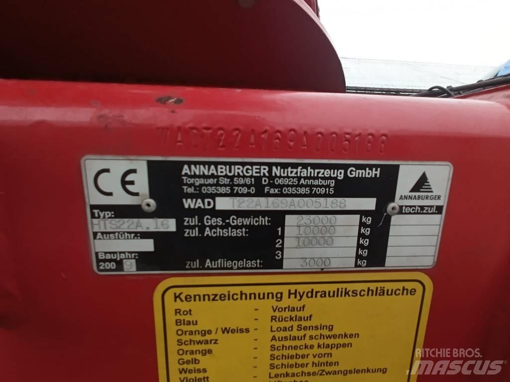 Annaburger HTS 22.16 Transbordeur