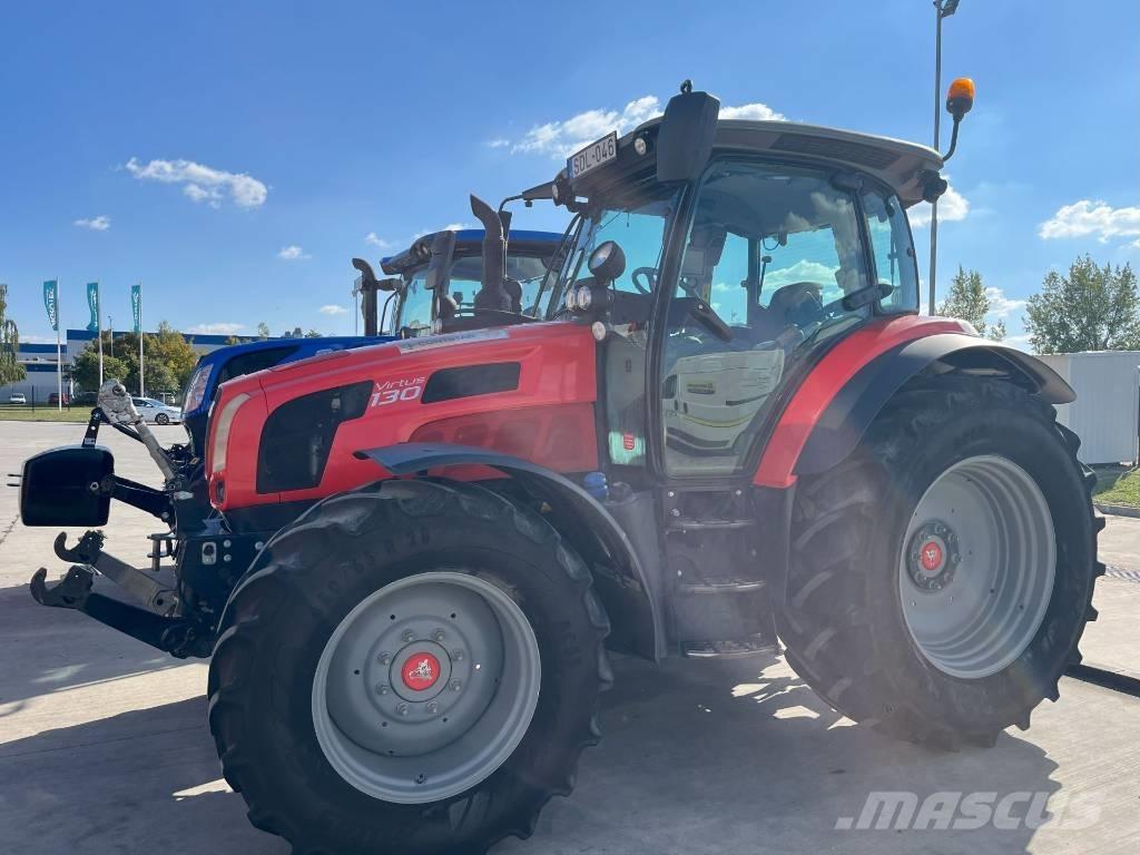 Same Virtus 130 Tracteur