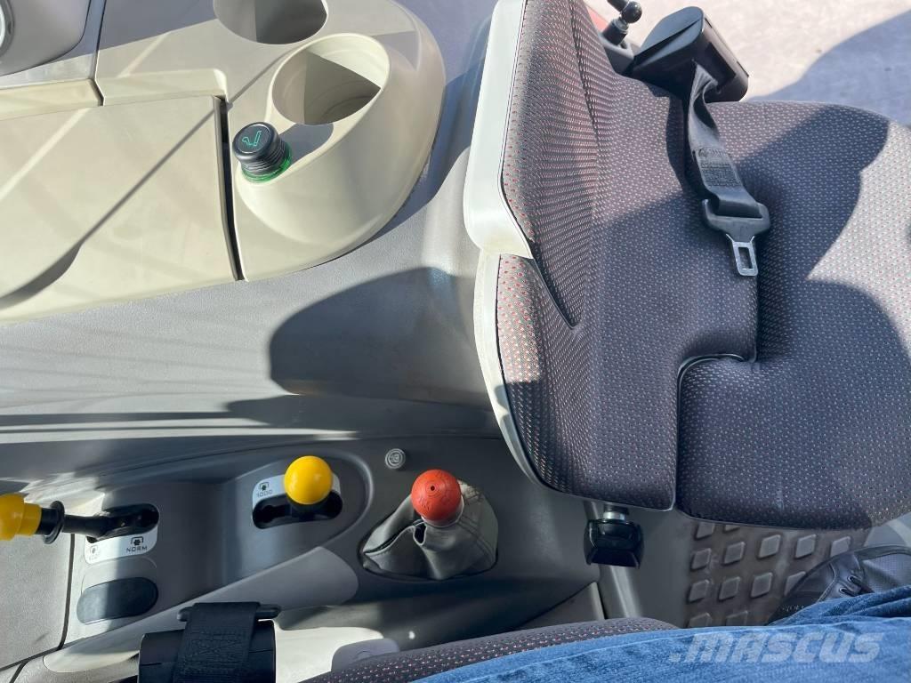 Same Virtus 130 Tracteur