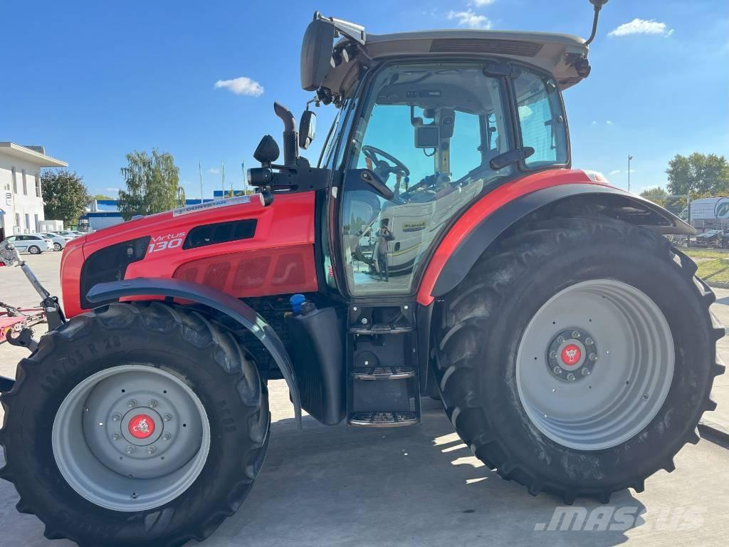 Same Virtus 130 Tracteur