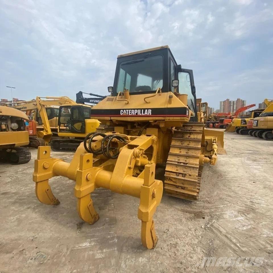CAT D6R Bouteurs sur chenilles