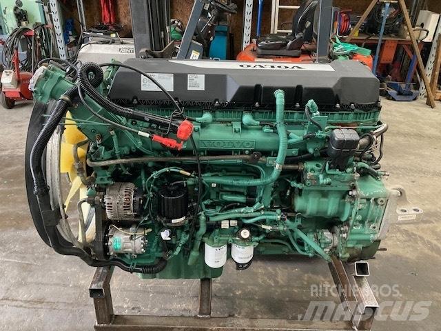 Volvo D13K 540 Moteur