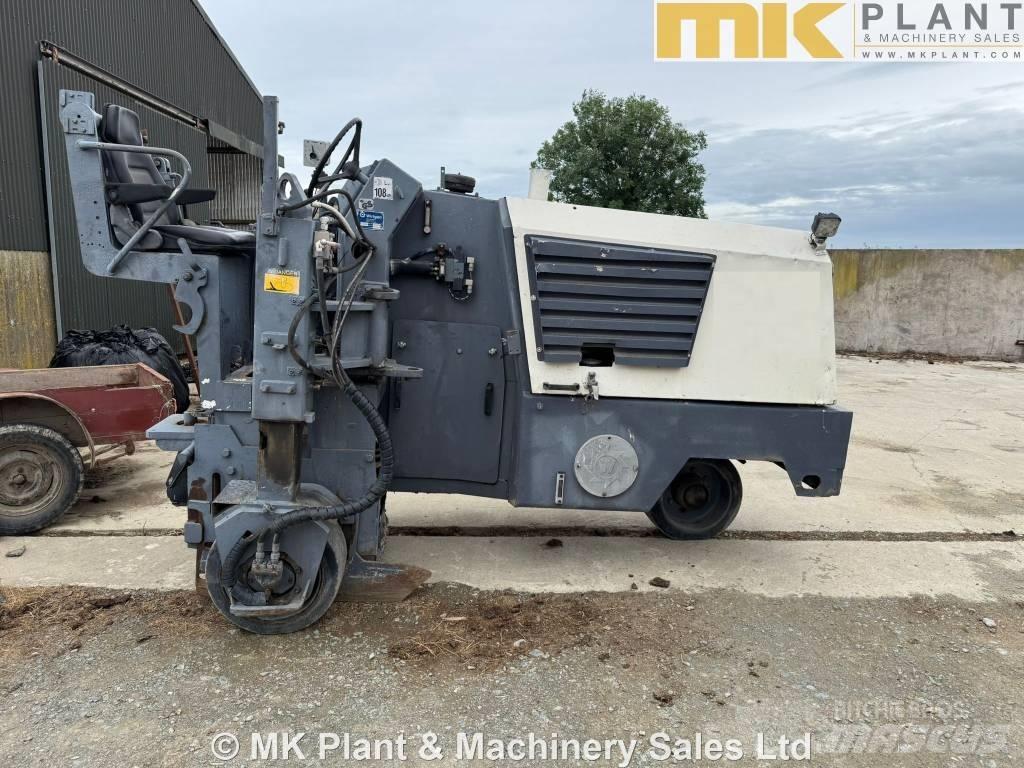 Wirtgen W 500 Fraiseuse à froid