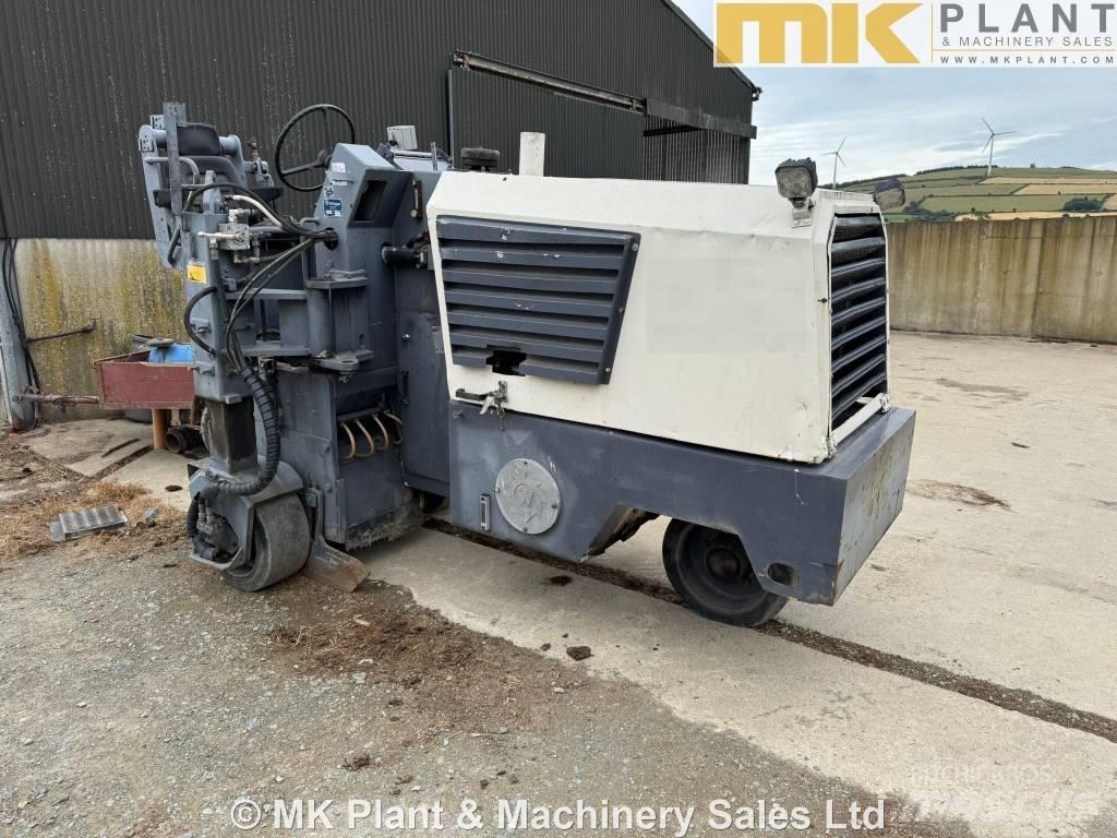 Wirtgen W 500 Fraiseuse à froid