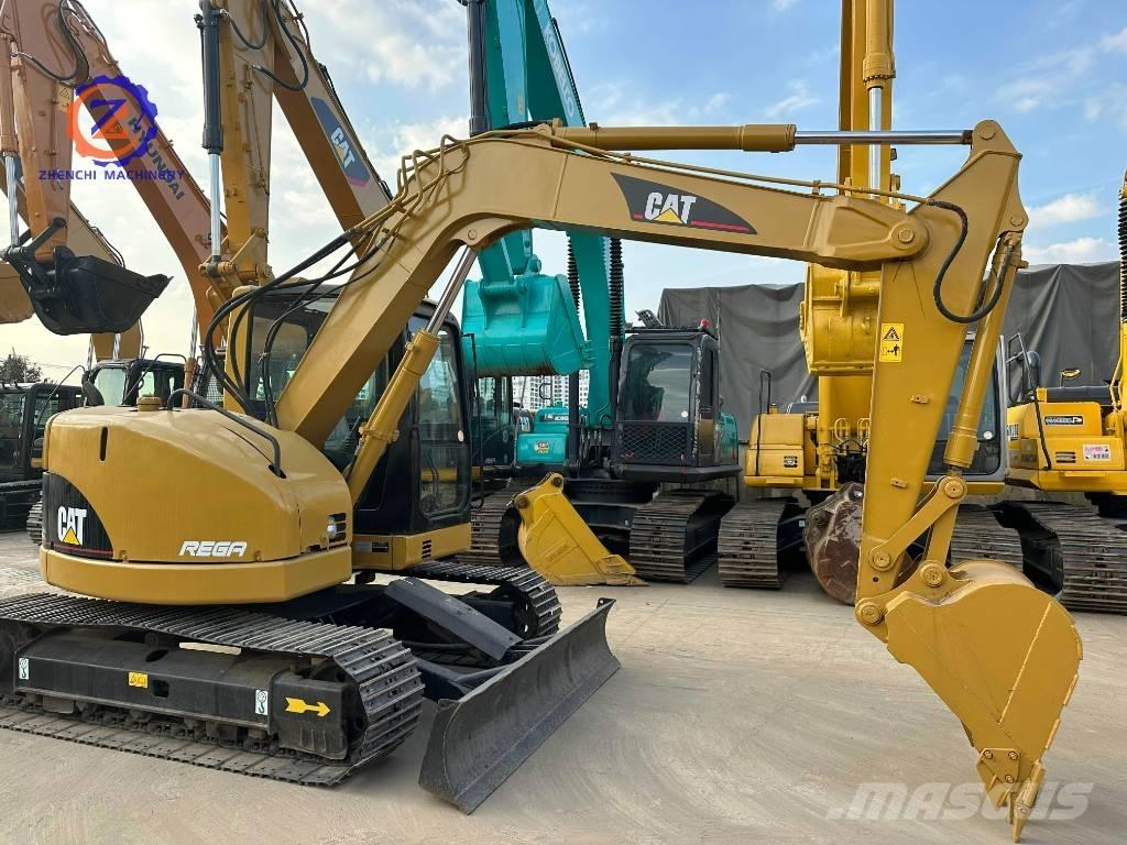 CAT 308 C CR Mini pelle 7t-12t