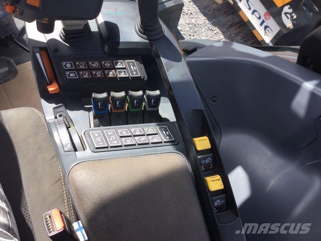 Valtra Q265 Tracteur