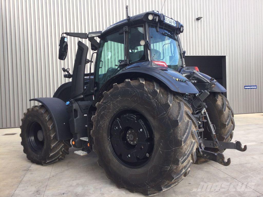 Valtra Q265 Tracteur