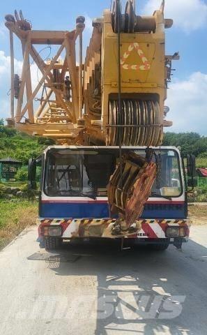 Liebherr LTM 1120 Grues tout terrain