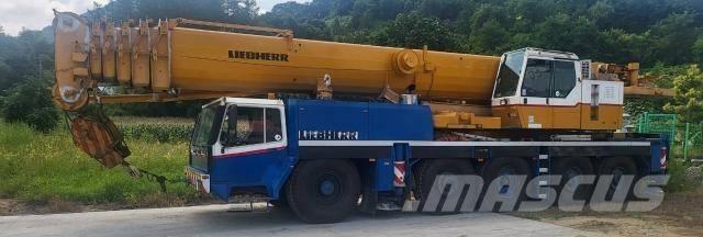 Liebherr LTM 1120 Grues tout terrain
