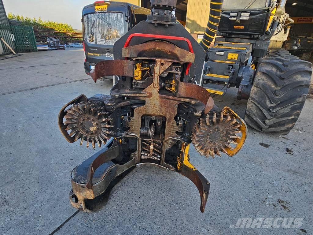 Ponsse Scorpion King Abatteuse