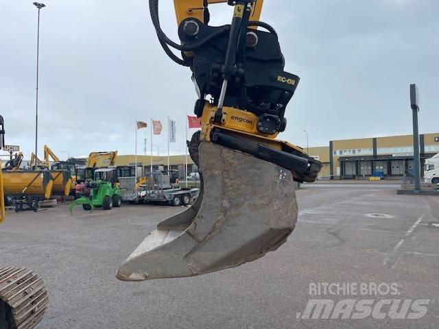 JCB 140 X Pelle sur chenilles