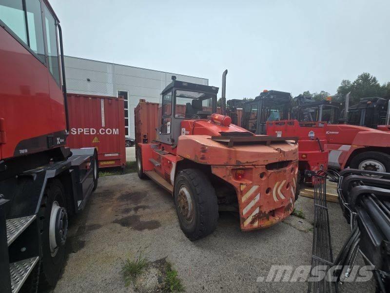 Kalmar DCE120-12 Chariots diesel