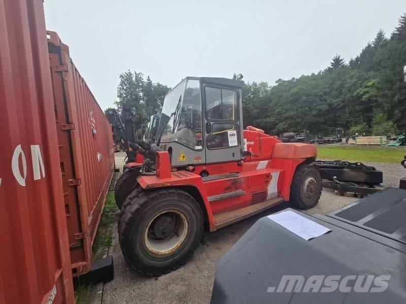 Kalmar DCE120-12 Chariots diesel