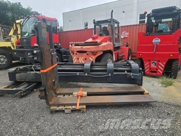 Kalmar DCE120-12 Chariots diesel