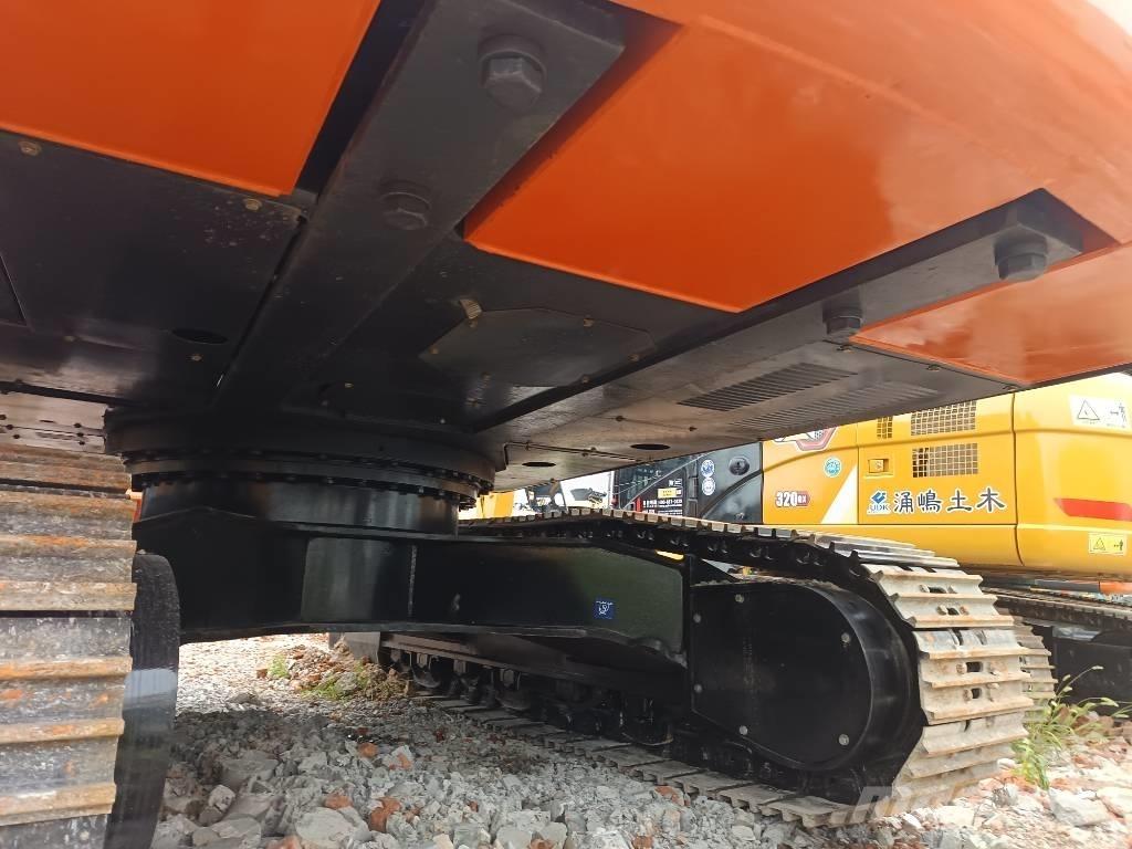 Hitachi ZX 350 H Pelle sur chenilles
