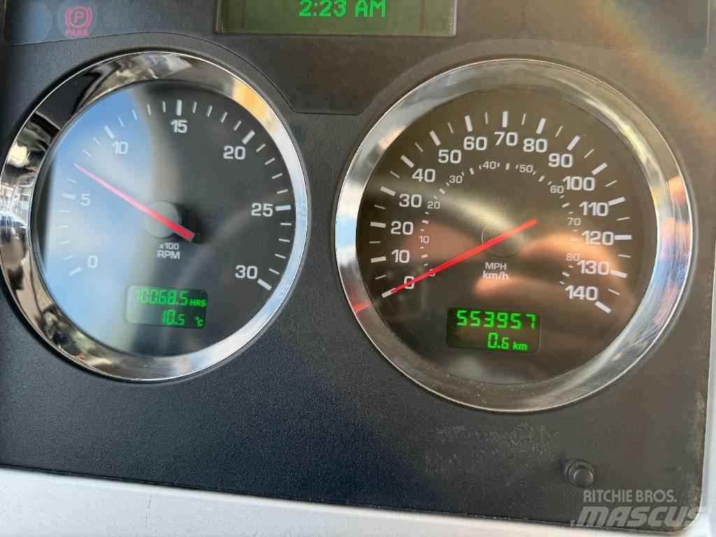 Kenworth T 440 Camion Fourgon
