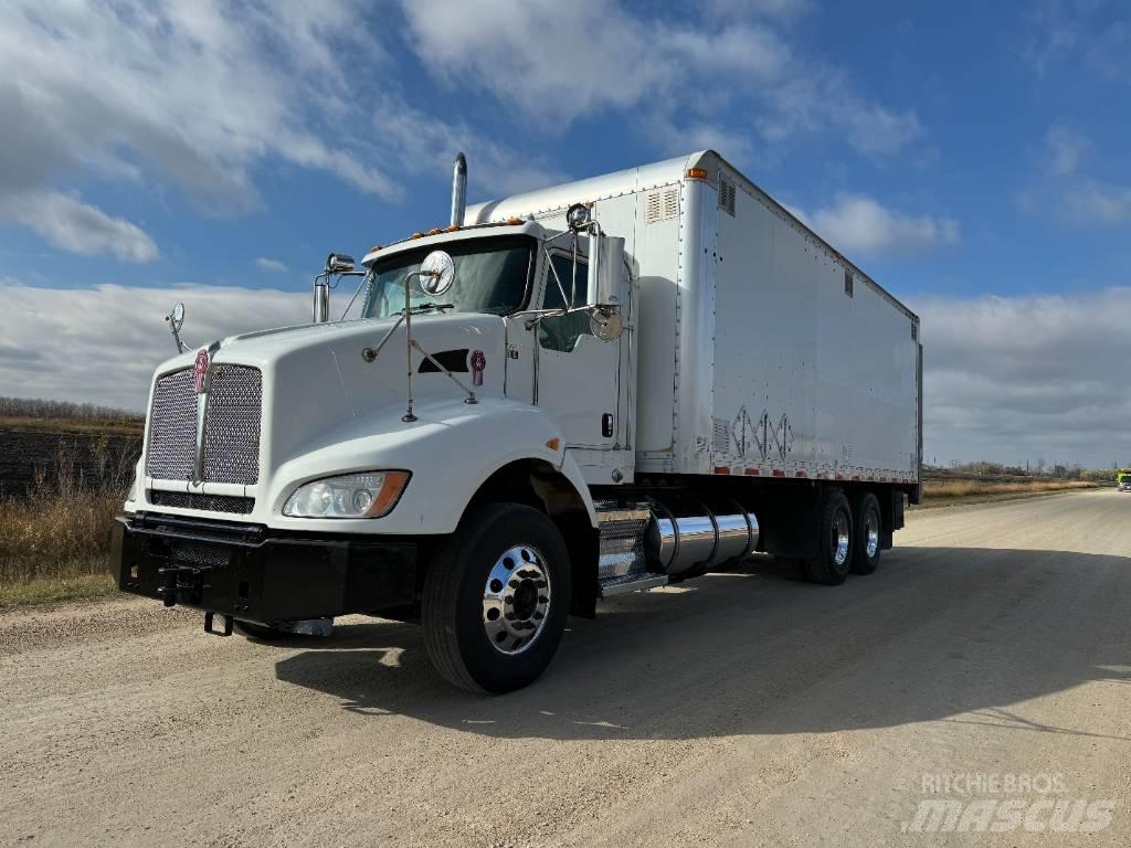 Kenworth T 440 Camion Fourgon