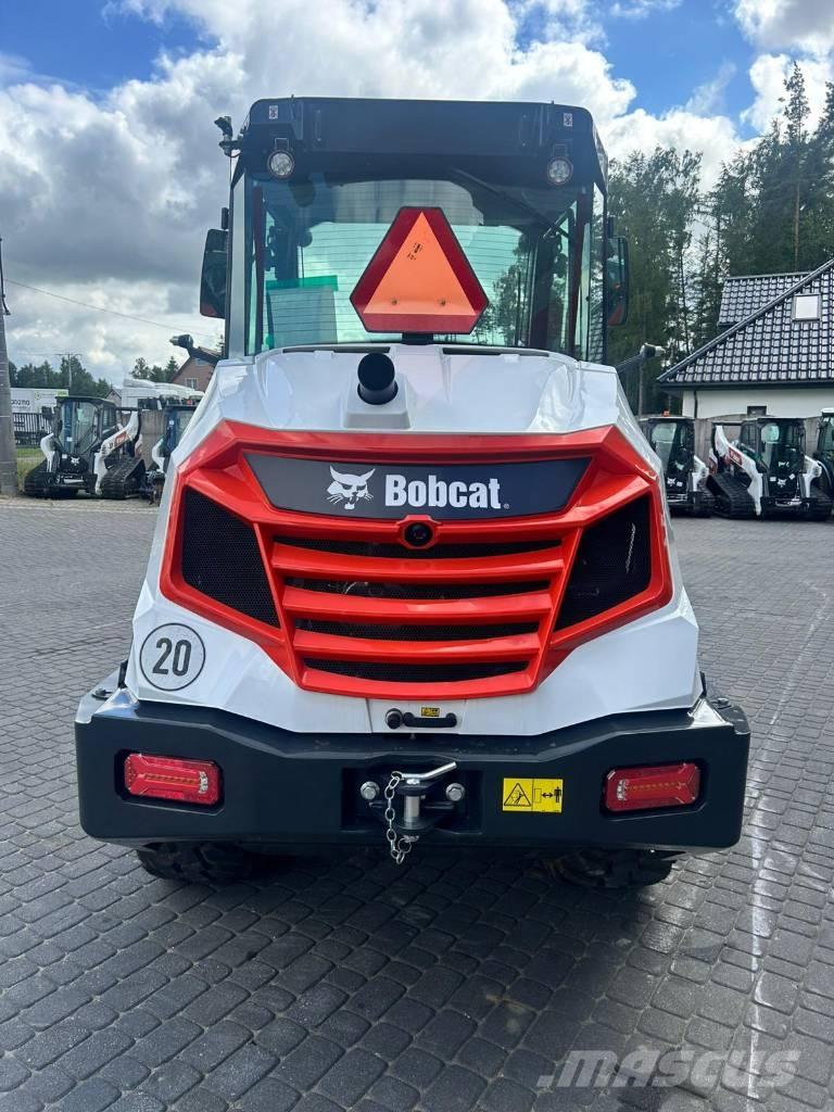 Bobcat L 85 Chargeuse sur pneus