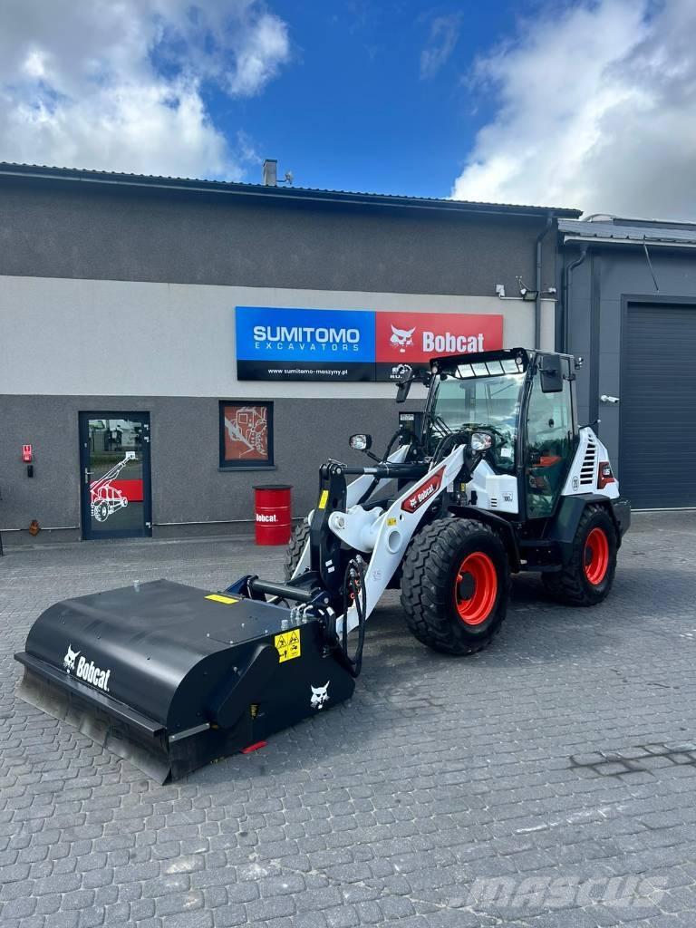 Bobcat L 85 Chargeuse sur pneus