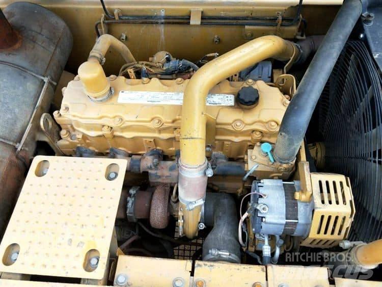 CAT CAT325 Pelle sur chenilles
