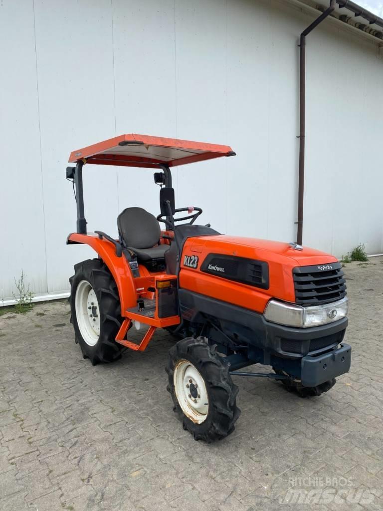 Kubota KL23 Micro tracteur