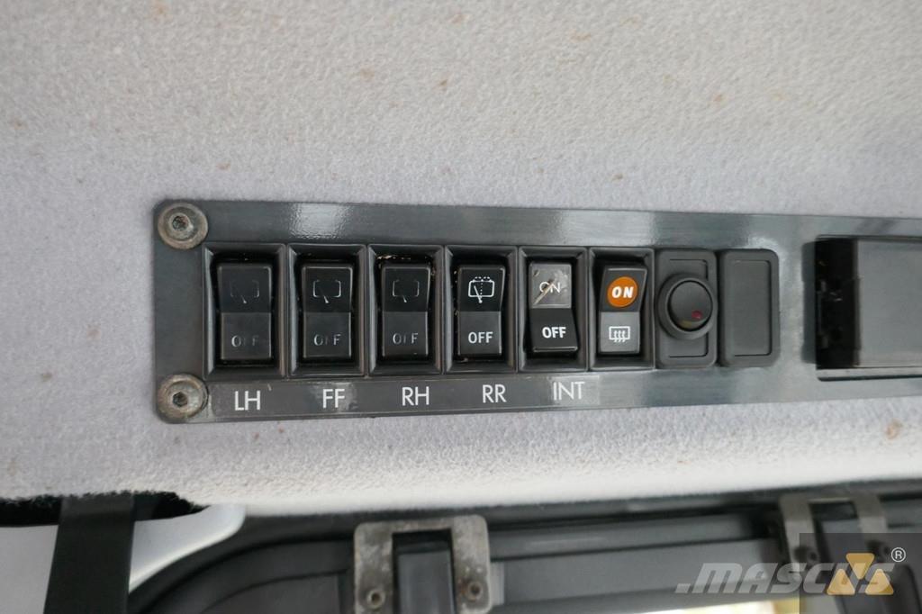 Komatsu D85PX-15 Bouteurs sur chenilles