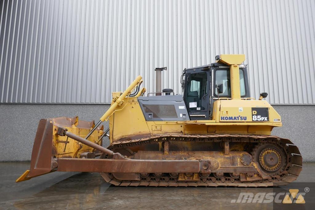 Komatsu D85PX-15 Bouteurs sur chenilles