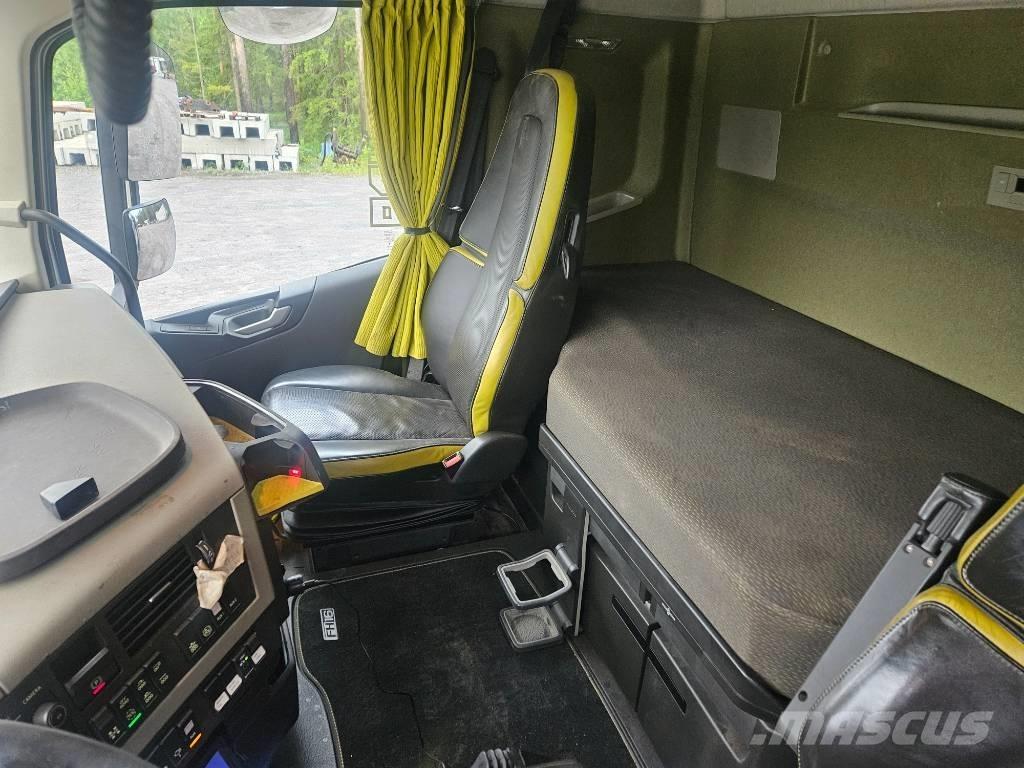 Volvo FH 16 750 Camion benne