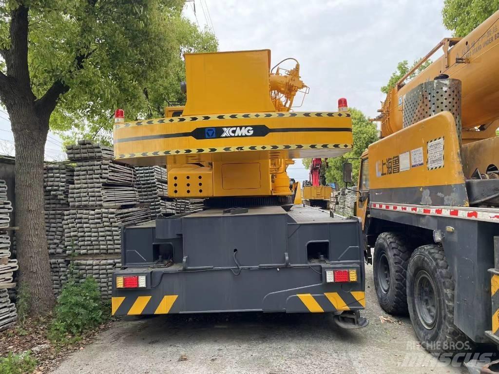 XCMG QY70KC Grues tout terrain