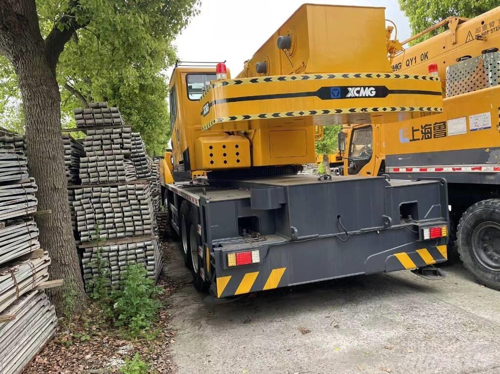 XCMG QY70KC Grues tout terrain
