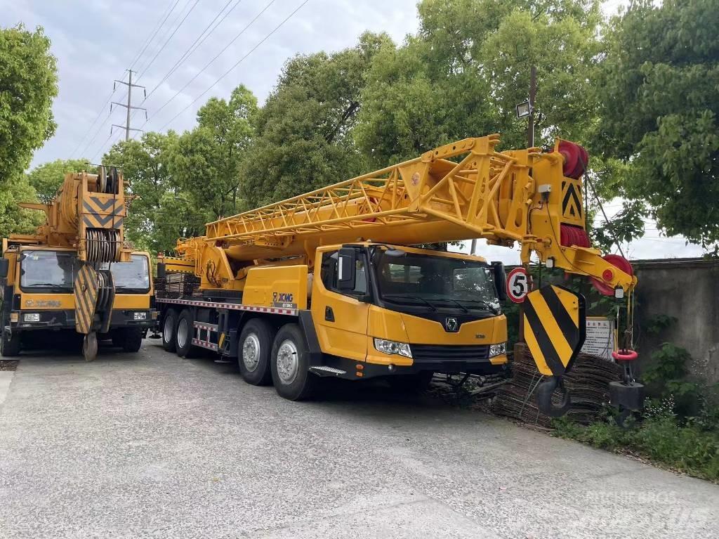 XCMG QY70KC Grues tout terrain