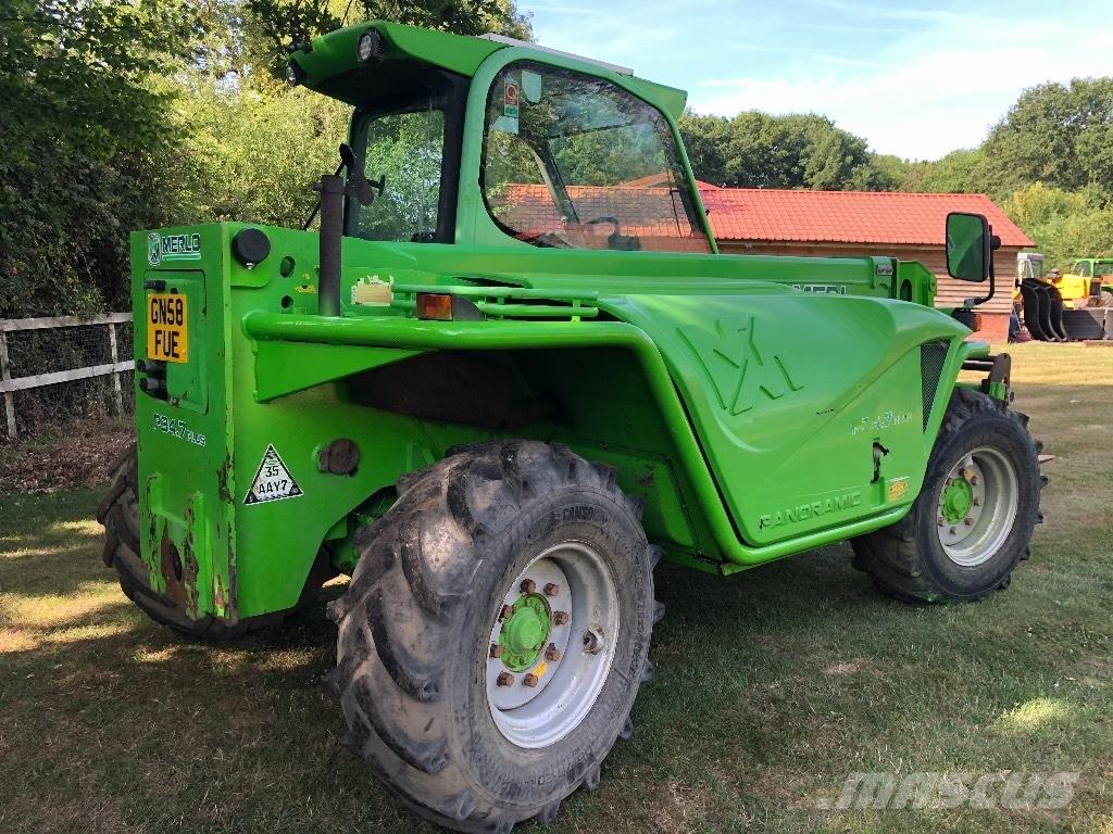 Merlo P 34.7 Chariot télescopique
