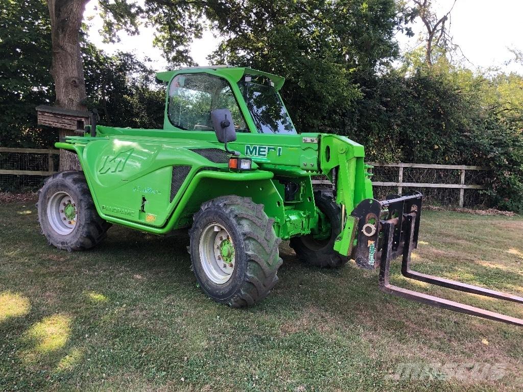Merlo P 34.7 Chariot télescopique
